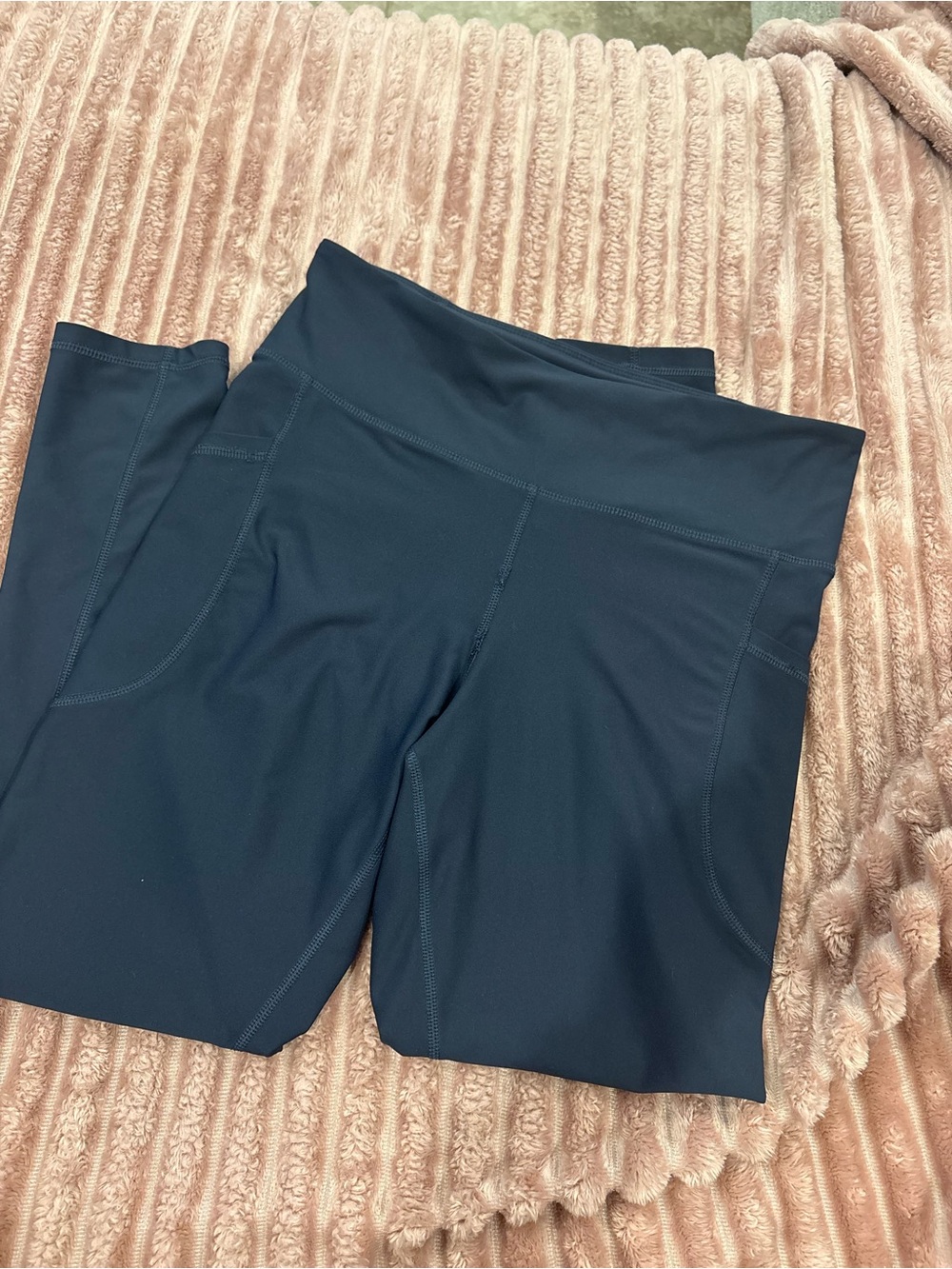 Old Navy Black High-Waist Leggings